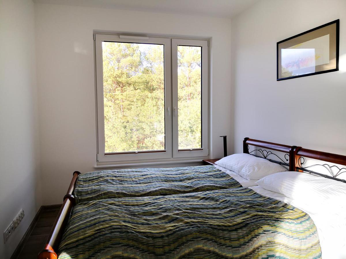 Apartament Pod Papugami W Porto Łeba Eksteriør billede