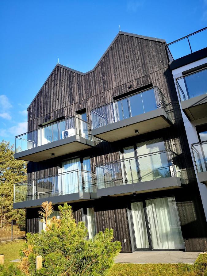 Apartament Pod Papugami W Porto Łeba Eksteriør billede